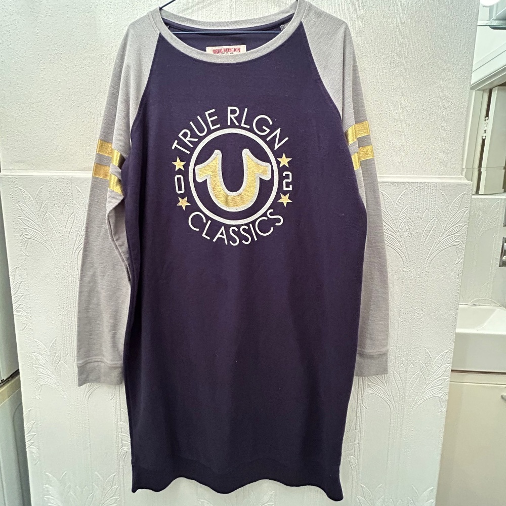 XL True Religion Dress